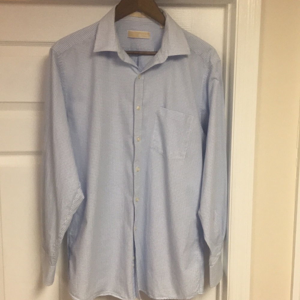 Michael Kors Dress Shirt 16- 34/35